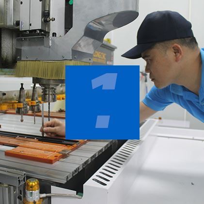 設計から製造まで対応可。